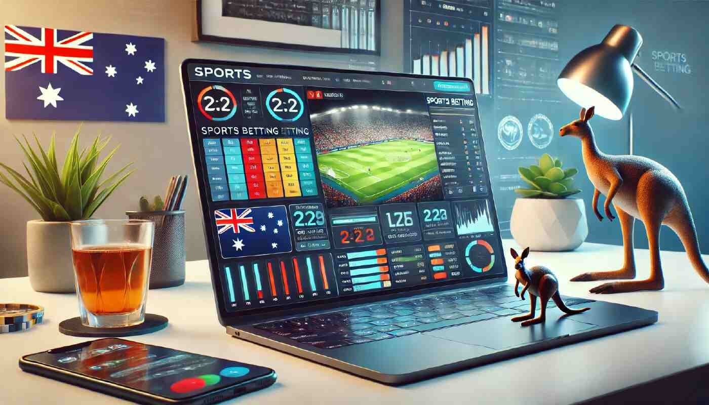 Sports betting vs. classic gaming in Australia: Where money flows - A financial comparison of gambling trends